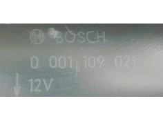 Recambio de motor arranque para audi a6 avant (4b5) 2.5 tdi referencia OEM IAM 0001109021  