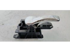 Recambio de maneta interior trasera izquierda para nissan qashqai (j10) acenta referencia OEM IAM   