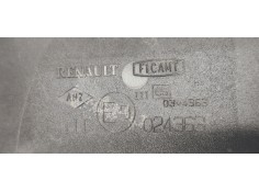 Recambio de retrovisor izquierdo para dacia sandero 1.5 dci 85 referencia OEM IAM E9024363  
