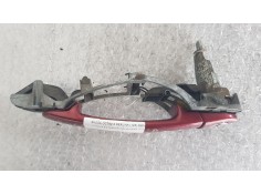 Recambio de maneta exterior delantera izquierda para skoda octavia berlina (1z3) edition 100 referencia OEM IAM   