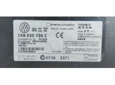 Recambio de modulo electronico para volkswagen passat berlina (3c2) advance plus 4motion referencia OEM IAM 1K8035730C  