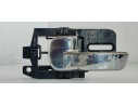 Recambio de maneta interior trasera izquierda para nissan qashqai (j10) acenta referencia OEM IAM   