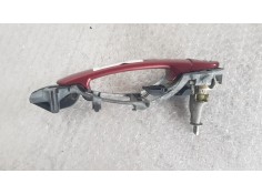 Recambio de maneta exterior delantera izquierda para skoda octavia berlina (1z3) edition 100 referencia OEM IAM   