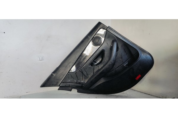 Recambio de guarnecido puerta trasera izquierda para mercedes-benz clase c (w205) lim. 2.2cdi 170 [220] fap referencia OEM IAM  