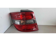 Recambio de piloto trasero izquierdo para mercedes-benz clase b (w245) 1.5 cat referencia OEM IAM A1698202564  