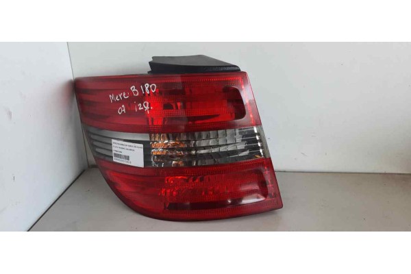 Recambio de piloto trasero izquierdo para mercedes-benz clase b (w245) 1.5 cat referencia OEM IAM A1698202564  