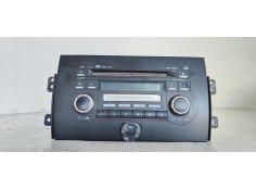 SISTEMA AUDIO / RADIO CD 3910180JA0 