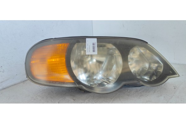 Recambio de faro derecho para kia shuma ii 1.6 cat referencia OEM IAM   