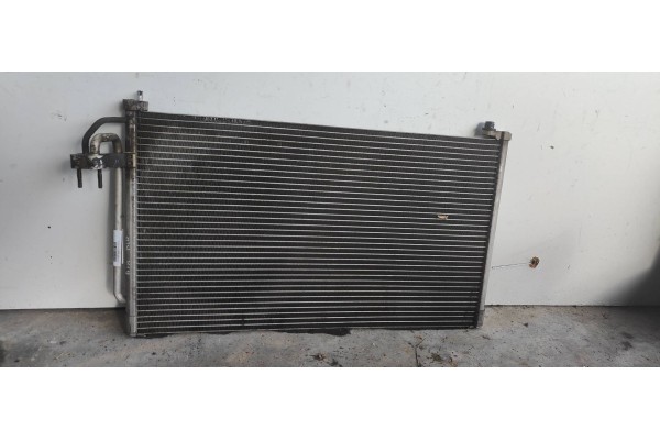 Recambio de condensador / radiador aire acondicionado para kia rio ls berlina referencia OEM IAM   
