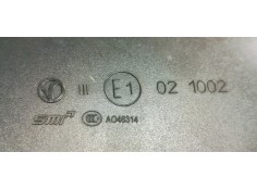 Recambio de retrovisor izquierdo para opel insignia berlina 2.0cdti 130 fap referencia OEM IAM 22965829  