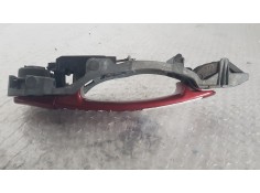 Recambio de maneta exterior trasera derecha para skoda octavia berlina (1z3) edition 100 referencia OEM IAM   
