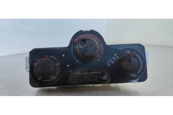 Recambio de mando calefaccion / aire acondicionado para renault clio iii 1.4 16v referencia OEM IAM 030966N  