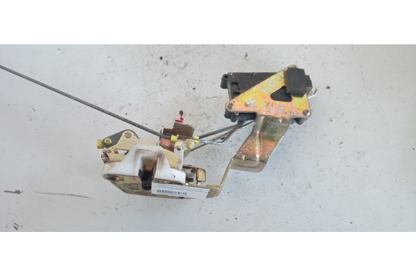 Recambio de cerradura puerta delantera izquierda para daewoo matiz 0.8 cat referencia OEM IAM   