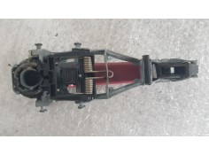 Recambio de maneta exterior trasera derecha para skoda octavia berlina (1z3) edition 100 referencia OEM IAM   