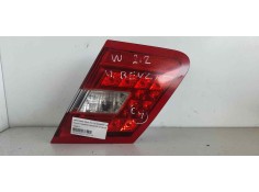 Recambio de piloto trasero derecho interior para mercedes-benz clase e (w212) lim. 1.8 cgi cat referencia OEM IAM A046317  