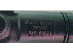 Recambio de inyector para toyota avensis wagon (t25) 2.2 d-4d executive referencia OEM IAM 236700R160  