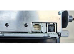 Recambio de sistema audio / radio cd para suzuki sx4 rw (ey) glx referencia OEM IAM 3910180JA0  