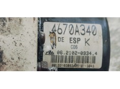 Recambio de abs para mitsubishi outlander (cw0) 2.4i 170 4x4 referencia OEM IAM 4670A340  