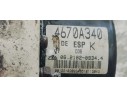 Recambio de abs para mitsubishi outlander (cw0) 2.4i 170 4x4 referencia OEM IAM 4670A340  