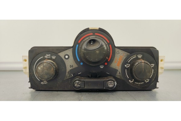 Recambio de mando calefaccion / aire acondicionado para renault megane ii berlina 5p confort dynamique referencia OEM IAM   