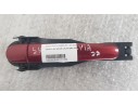 Recambio de maneta exterior delantera derecha para skoda octavia berlina (1z3) edition 100 referencia OEM IAM   