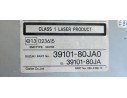 Recambio de sistema audio / radio cd para suzuki sx4 rw (ey) glx referencia OEM IAM 3910180JA0  
