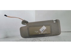 Recambio de parasol izquierdo para opel insignia berlina 2.0cdti 130 fap referencia OEM IAM   