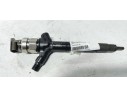 Recambio de inyector para toyota avensis wagon (t25) 2.2 d-4d executive referencia OEM IAM 236700R160  