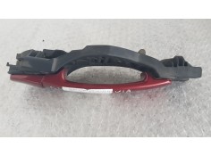 Recambio de maneta exterior delantera derecha para skoda octavia berlina (1z3) edition 100 referencia OEM IAM   