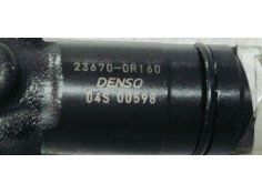 Recambio de inyector para toyota avensis wagon (t25) 2.2 d-4d executive referencia OEM IAM 236700R160  