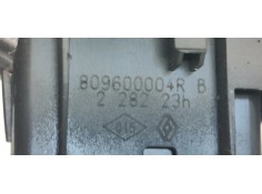 Recambio de mando elevalunas delantero derecho para renault megane iii coupe expression referencia OEM IAM   