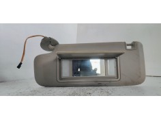 Recambio de parasol izquierdo para opel insignia berlina 2.0cdti 130 fap referencia OEM IAM   