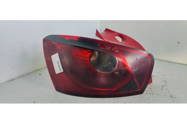 Recambio de piloto trasero izquierdo para seat ibiza iv berlina 1.6tdi 90 fap referencia OEM IAM   