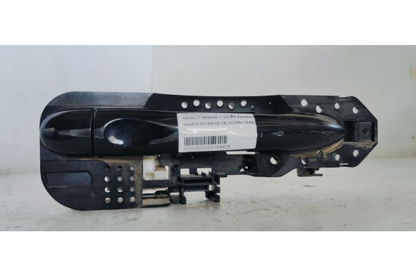 Recambio de maneta exterior delantera derecha para renault megane iii coupe expression referencia OEM IAM   