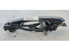 Recambio de maneta exterior trasera izquierda para jaguar xf 3.0 i referencia OEM IAM   