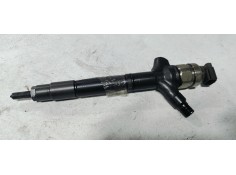 Recambio de inyector para toyota avensis wagon (t25) 2.2 d-4d executive referencia OEM IAM 236700R160  