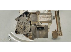 Recambio de elevalunas delantero derecho para renault scenic iii 1.9 dci 130 referencia OEM IAM 807300011R  