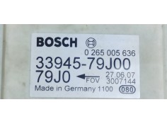 Recambio de modulo electronico para suzuki sx4 rw (ey) glx referencia OEM IAM 3394579J00  