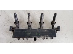 Recambio de rampa inyectora para peugeot 206+ 1.1 referencia OEM IAM 9654814480 269519603 