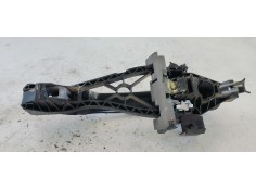 Recambio de maneta exterior trasera izquierda para jaguar xf 3.0 i referencia OEM IAM   