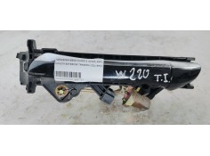 MANETA EXTERIOR TRASERA IZQUIERDA 