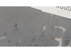 Recambio de motor limpia trasero para fiat freemont (345) 2.0 jtd 140 fap referencia OEM IAM 2596001322  