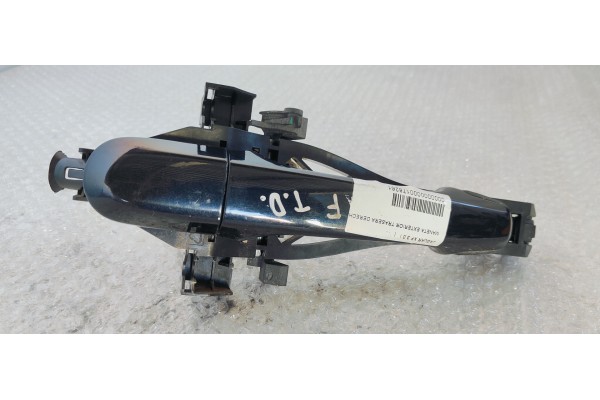 Recambio de maneta exterior trasera derecha para jaguar xf 3.0 i referencia OEM IAM   