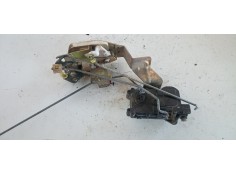 Recambio de cerradura puerta delantera izquierda para daewoo matiz 0.8 cat referencia OEM IAM   