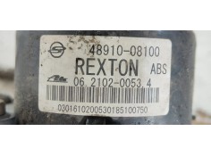 Recambio de abs para ssangyong rexton rx 270 full referencia OEM IAM 06210903343  