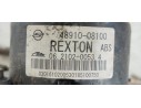 Recambio de abs para ssangyong rexton rx 270 full referencia OEM IAM 06210903343  
