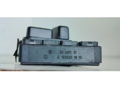 Recambio de mando multifuncion para mercedes-benz clase m (w163) 2.7 cdi 20v cat referencia OEM IAM A1638201910  