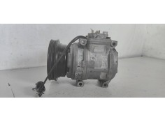 Recambio de compresor aire acondicionado para kia rio ls berlina referencia OEM IAM 1214012200 1K2220058 