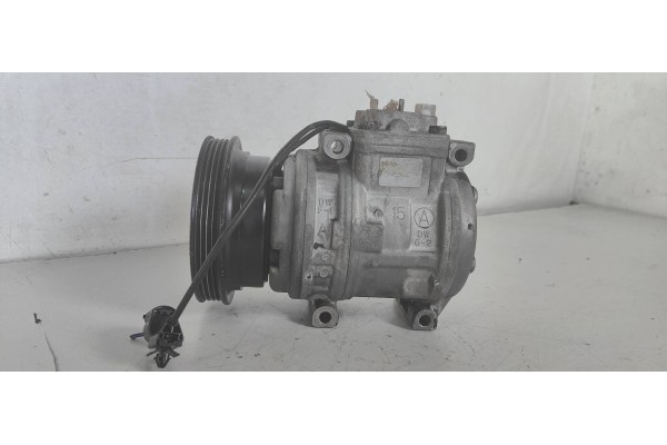 Recambio de compresor aire acondicionado para kia rio ls berlina referencia OEM IAM 1214012200 1K2220058 