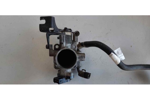 Recambio de caja mariposa para hyundai atos (mx) 1.0 cat referencia OEM IAM   